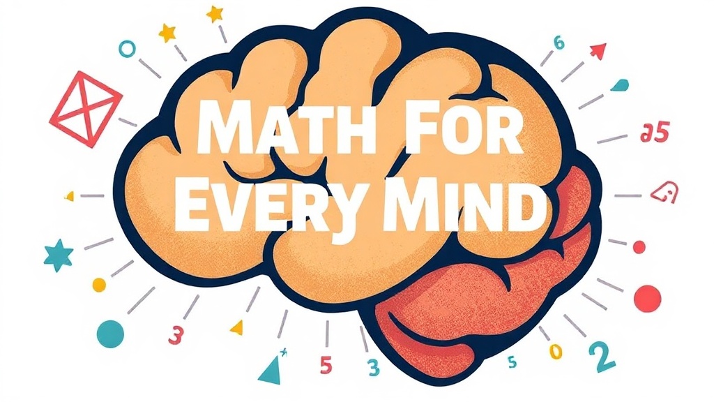 Math for Every Mind: Teaching Mathematics That Sticks and Sparks Curiosity
