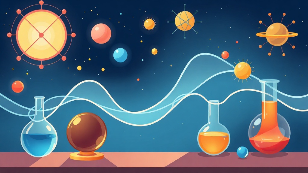 Physics Unlocked: From Everyday Curiosity to Core Concepts