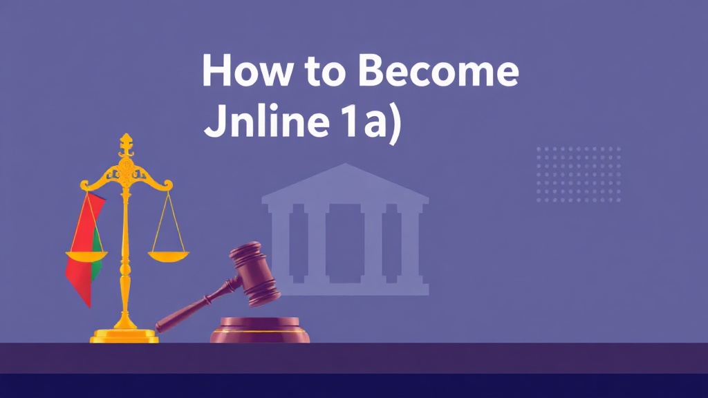 How to Become a Judge in Bangladesh