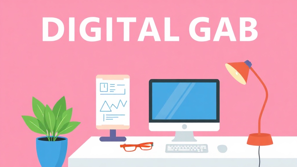 Digital Gab: ICDL Certification Prep for School Leavers