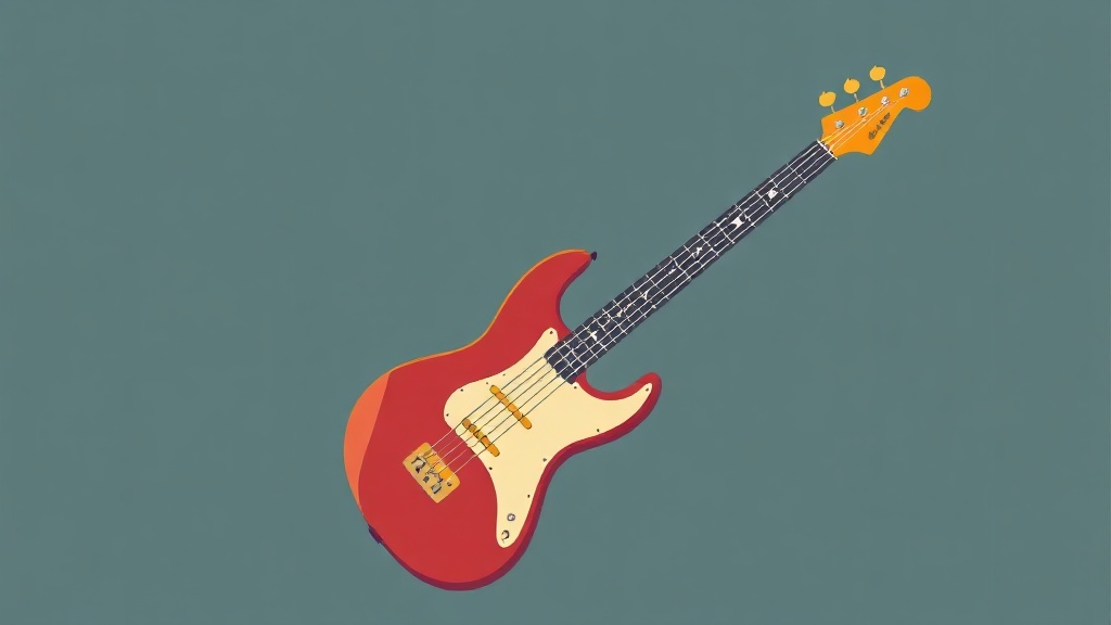Jazz Bass Guitar: From Fundamentals to Feeling the Groove