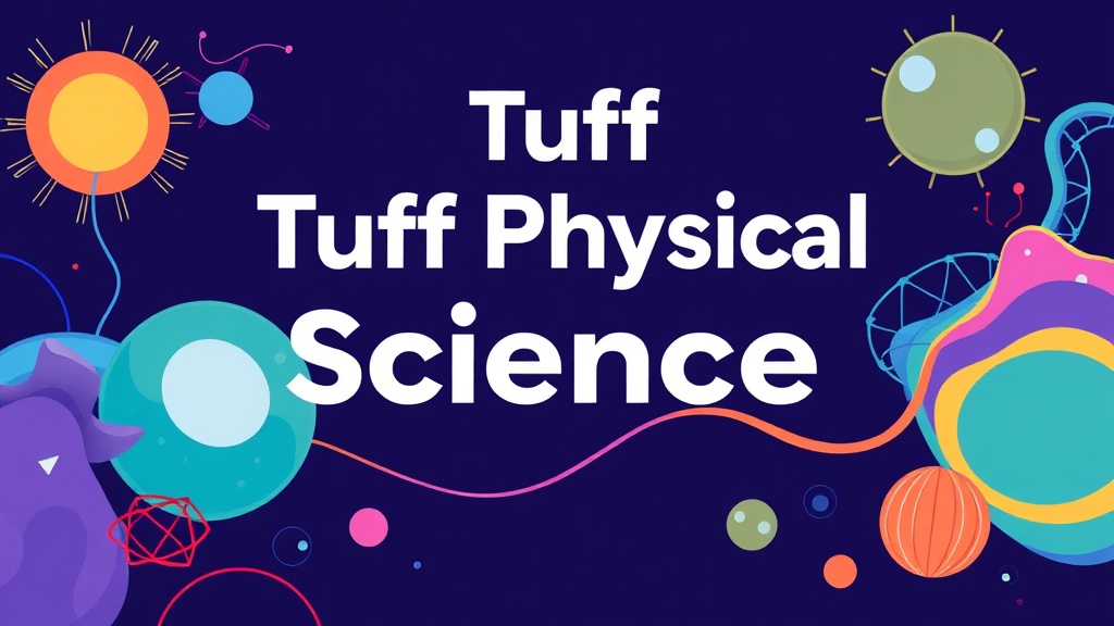 Tuff Physical Science
