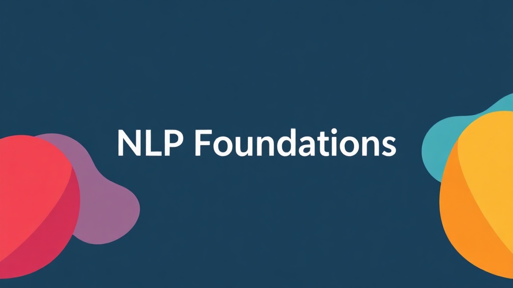 NLP Foundations: Your Basic Certificate in Neuro-Linguistic Programming