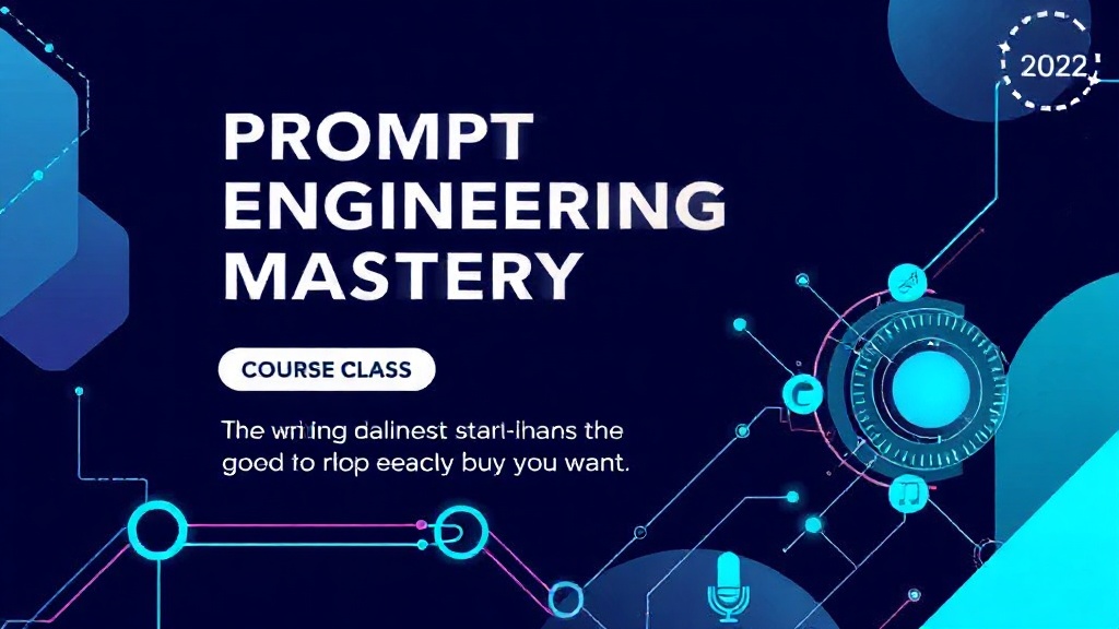 Prompt Engineering Mastery: Get AI to Do Exactly What You Want