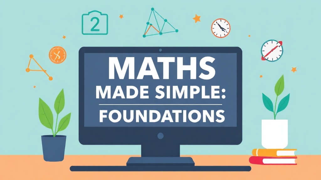 Maths Made Simple: Foundations