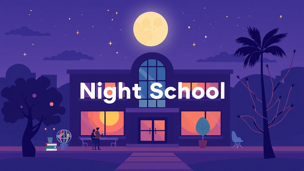 Saanma Night School