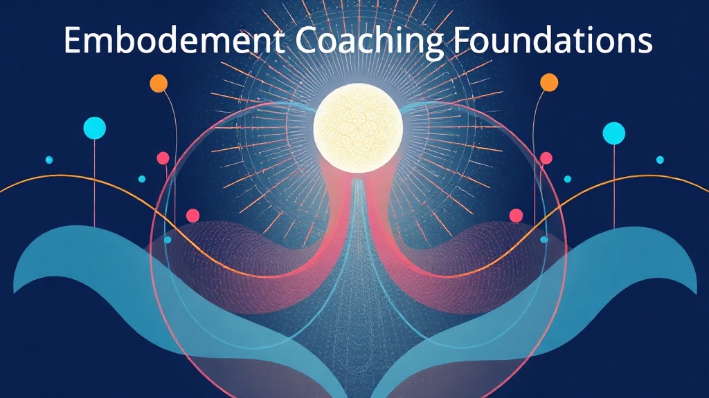 Embodiment Coaching Foundations: Body, Brain & Transformation
