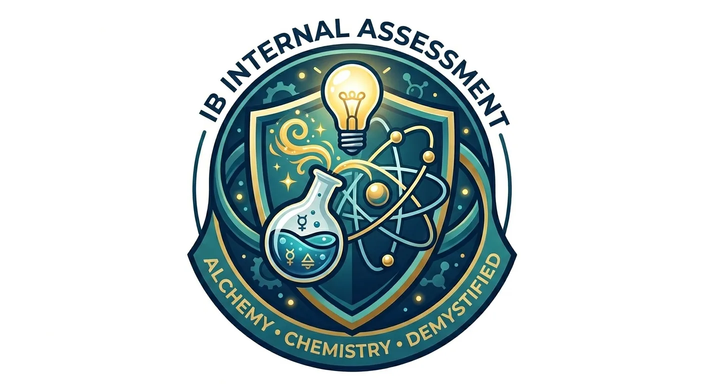 IB Chemistry IA Mastery: From Research Question to Top Marks