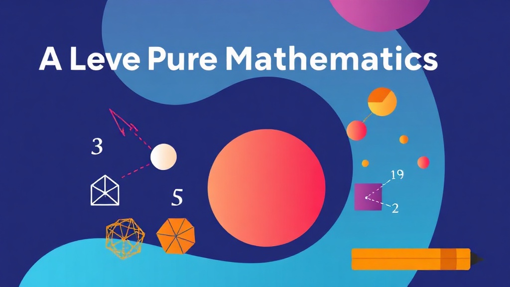 A Level Pure Mathematics – ZIMSEC Form 5 & 6 Complete Course