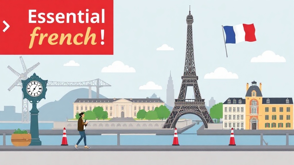 Essential French for Travel