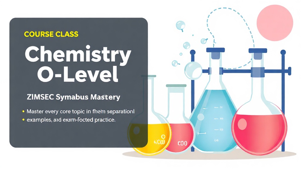 Chemistry O Level ZW