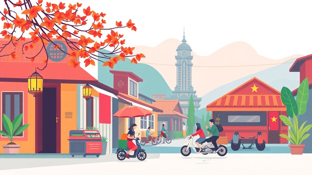 Vietnamese for Travel & Communication