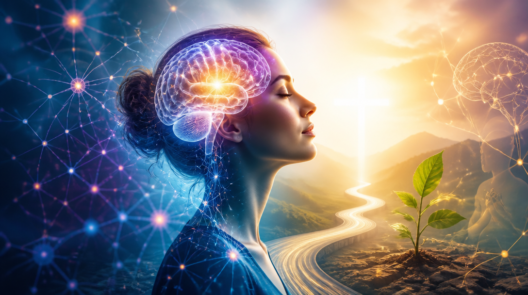 Rewired by Faith: A Neuroplasticity-Based Coaching & Healing Modality