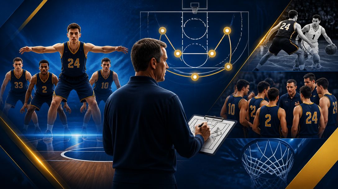 Pack Line Defense Mastery: The Complete Basketball Defensive System
