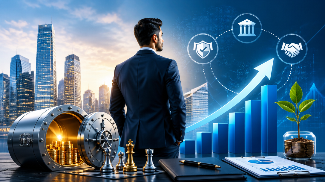 Corporate Loan Mastery: Funding Strategies & Sanction Secrets