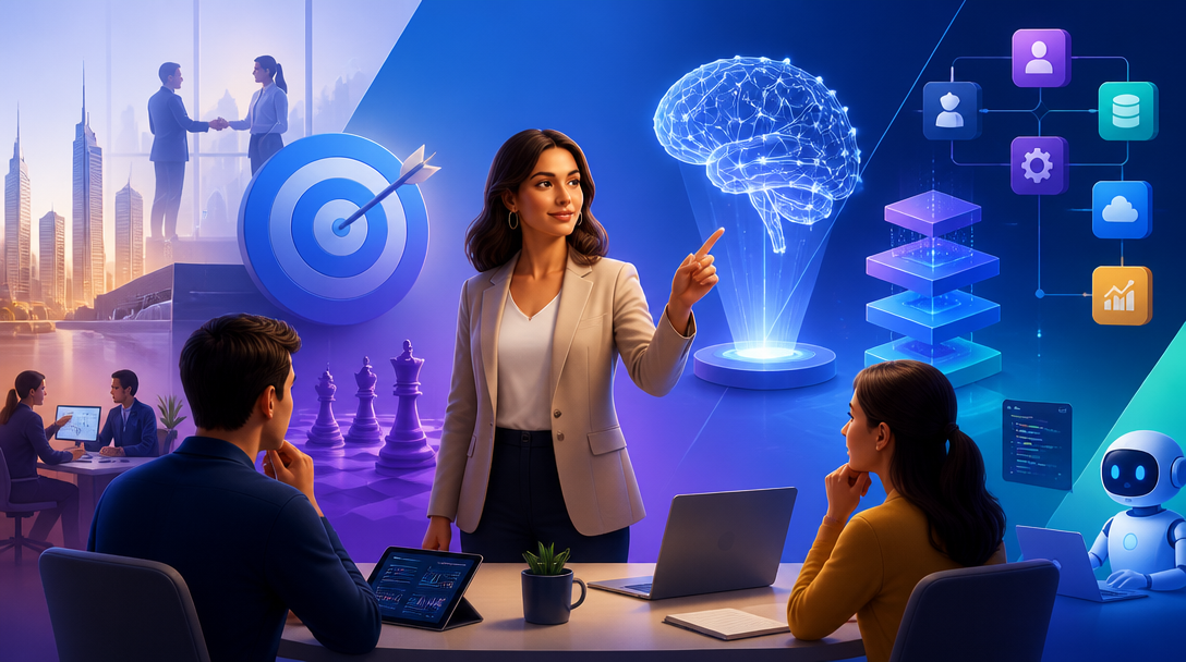 AI Services for Business: From Strategy to Deployment