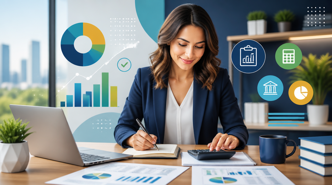 Accounting Essentials for Business Professionals