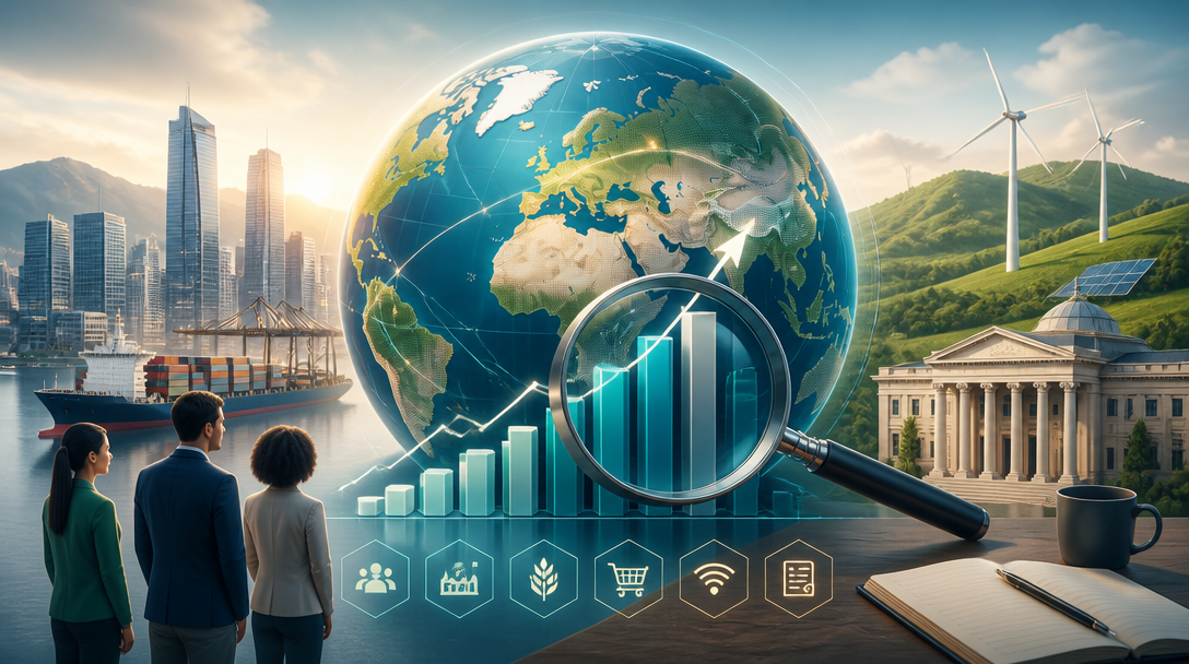 Country Economics Decoded: The Practitioner's Framework