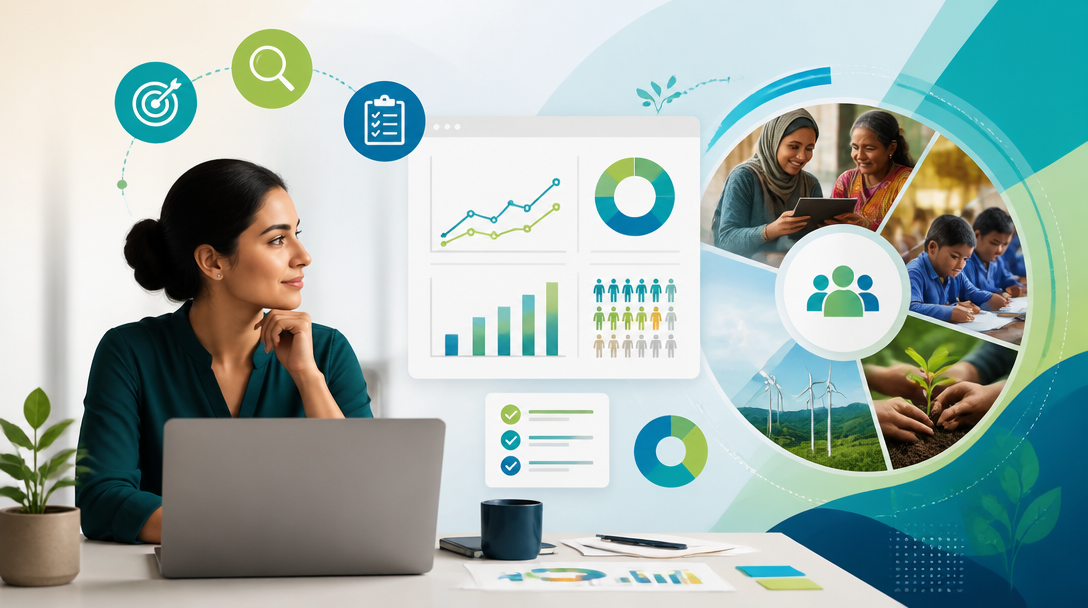 Introduction to Project Monitoring & Evaluation