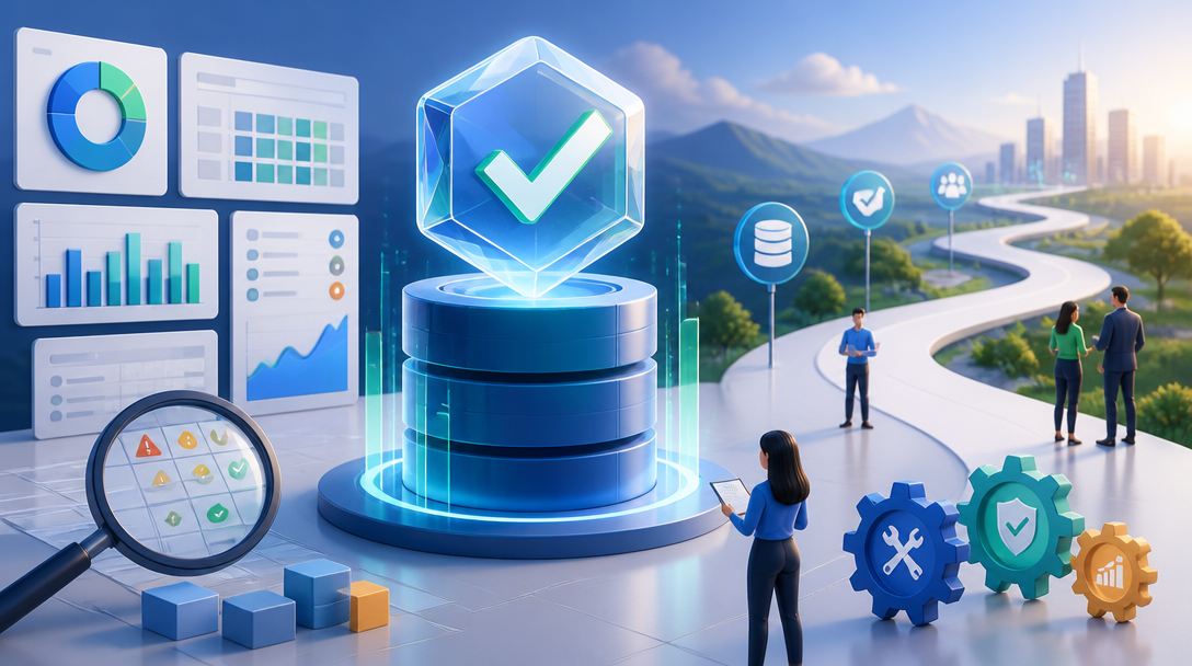 Data Quality Mastery: Managing Clean, Reliable Data Across Your Program