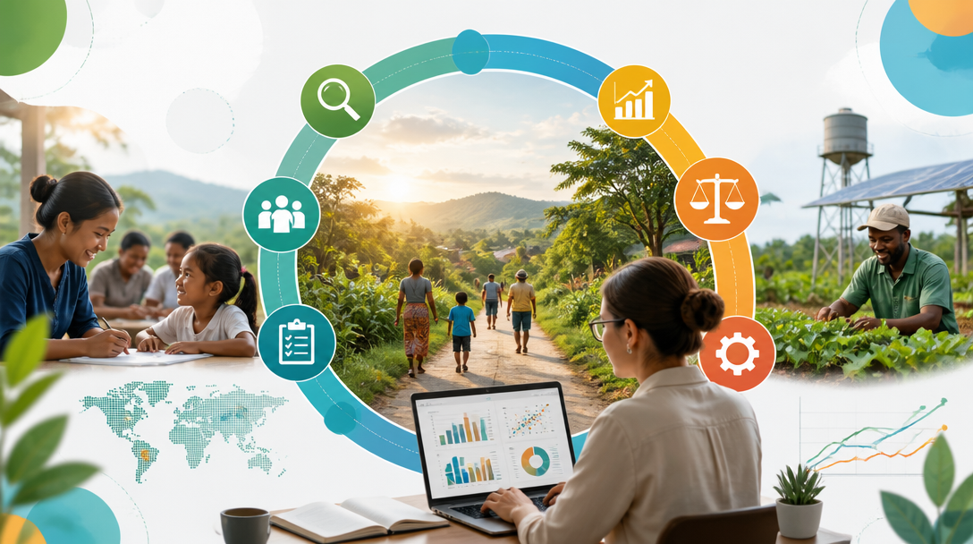 Impact Evaluation for Development Projects: From Why to How