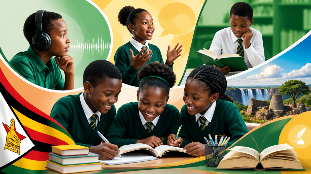 Primary English Language ZW