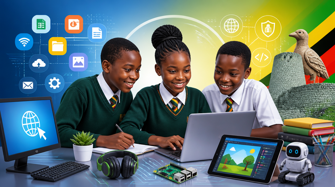 Primary ICT