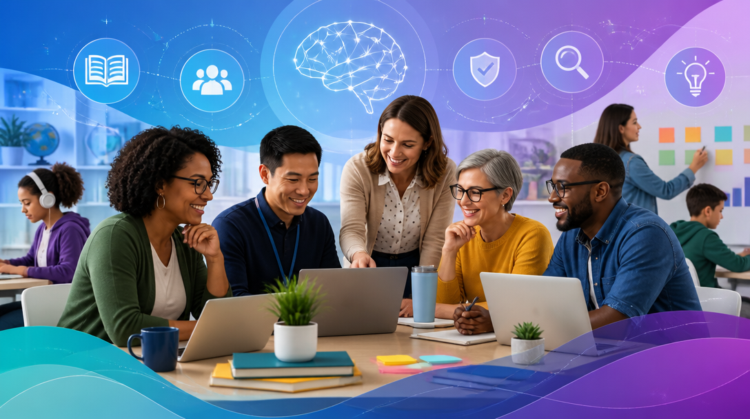 AI Ready Educator Academy™: Building Confidence, Competence, and Capacity in the Age of Artificial Intelligence