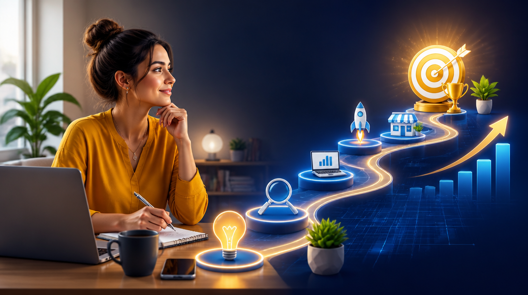 Side Hustle Success Blueprint
