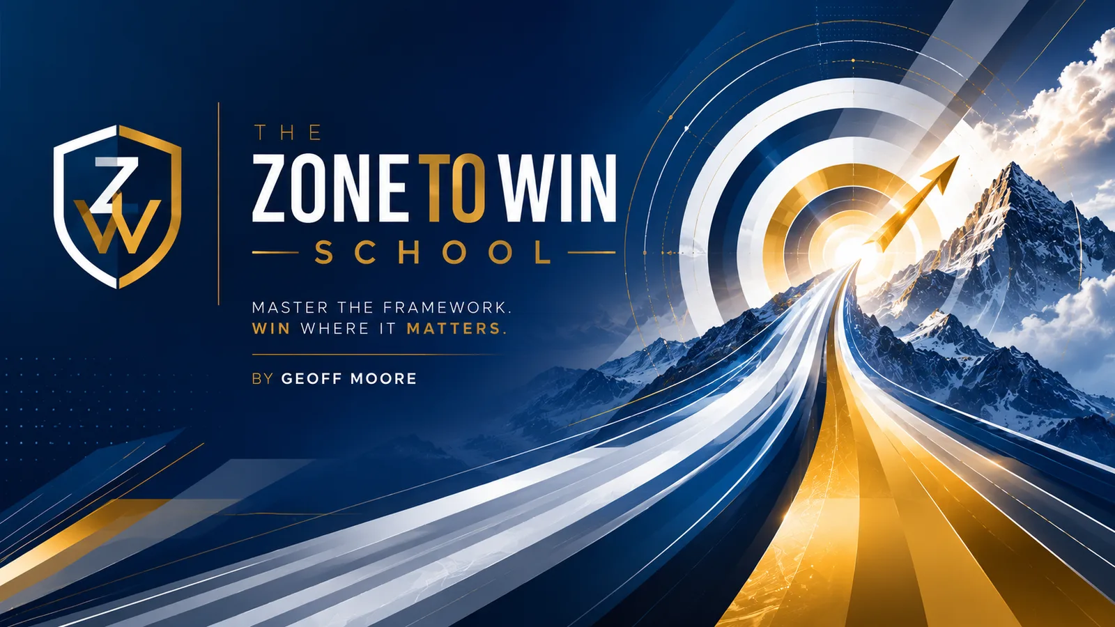 Zone to Win: Strategic Execution for Executive Leadership Teams