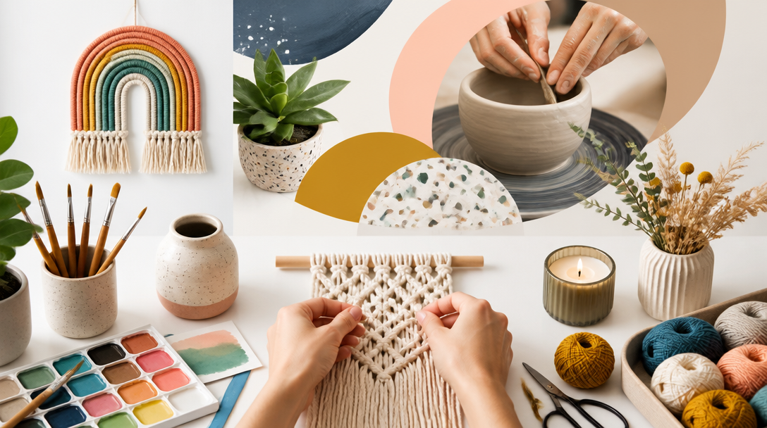 Make It Yourself: The Art & Craft School