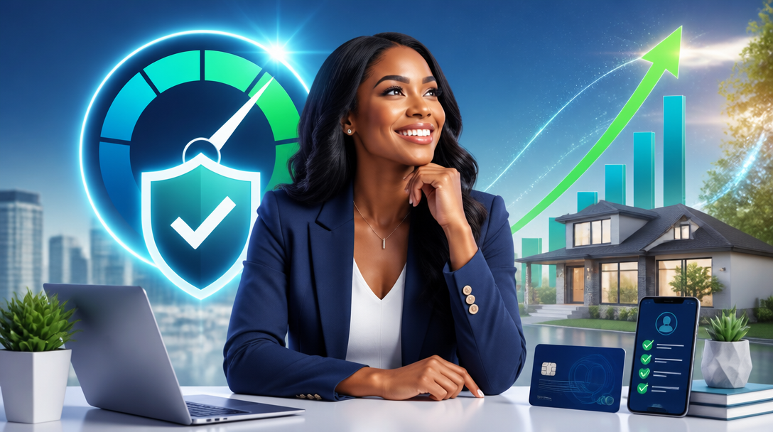 Credit Repair at Its BEST
