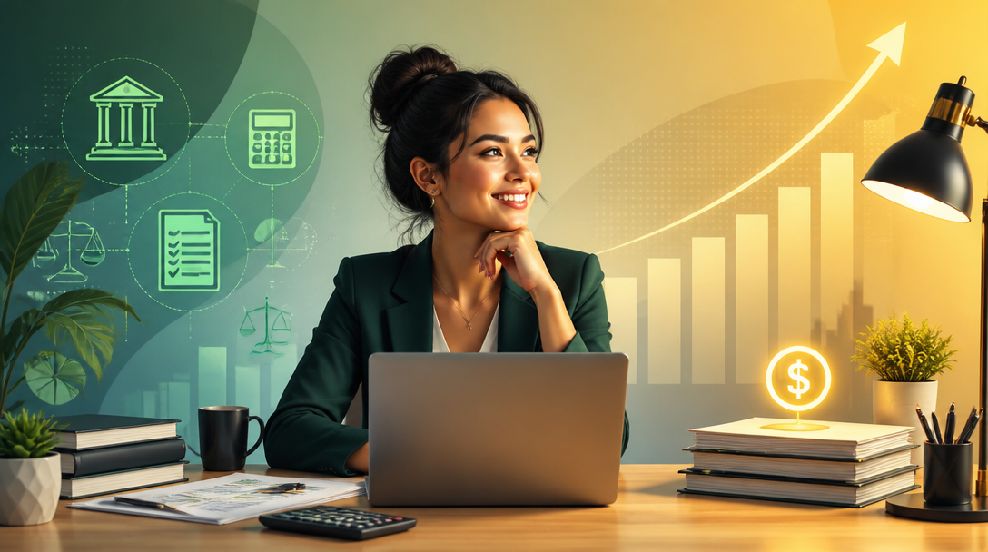 Taxpreneur: Learn Taxes, Build Income