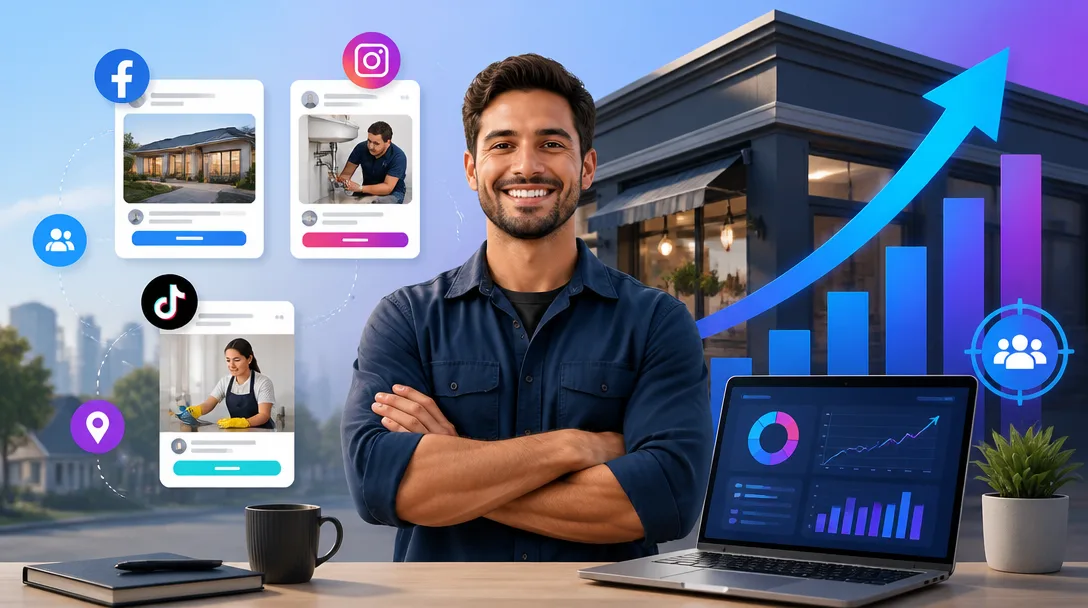 Paid Ad Mastery for Local & Service Businesses