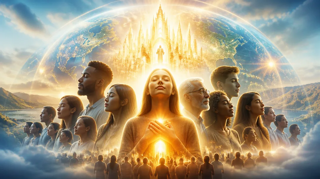 The New Jerusalem: The Living Church Within You