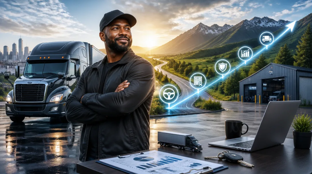 CDL's: From Driver to Owner