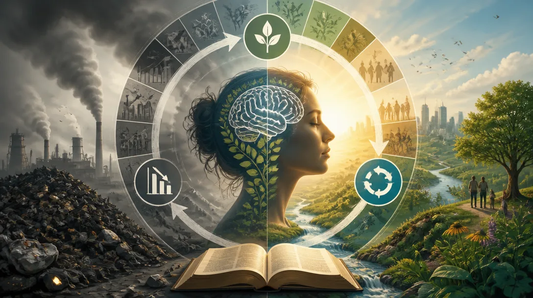 Cycles of Crisis: Renew Your Mind, Restore the World