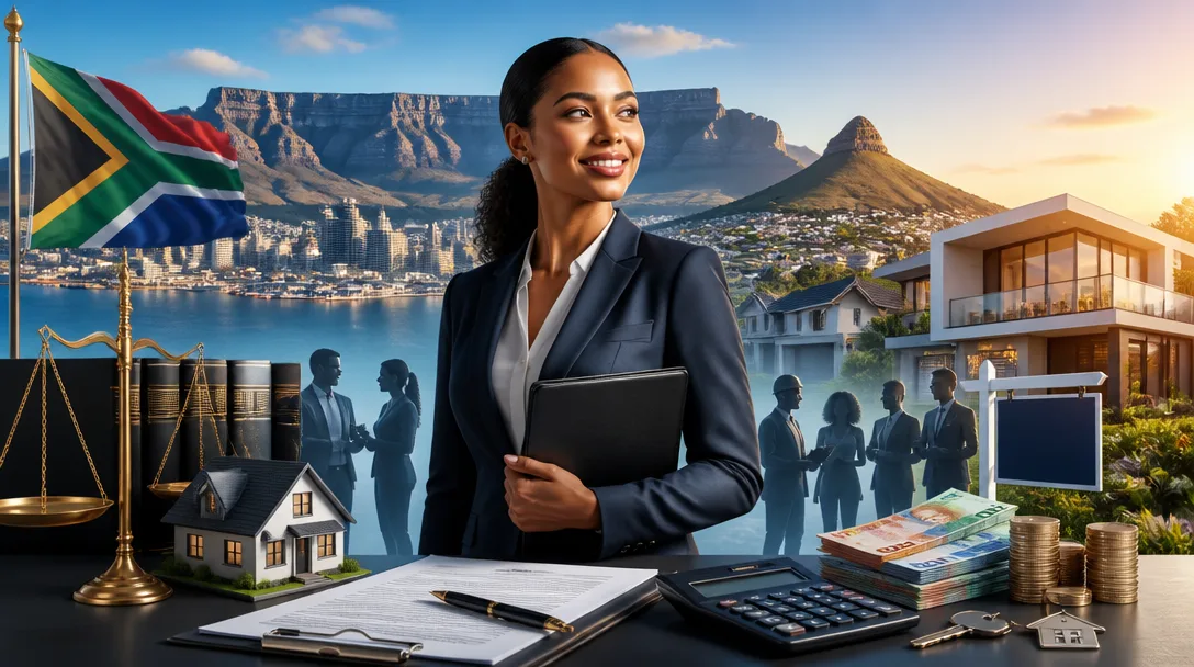The Complete South African Real Estate Agent Masterclass
