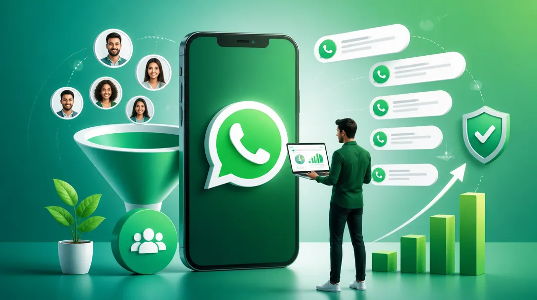 WhatsApp Lead Machine: The Practical Art of Bulk Messaging for Business Growth