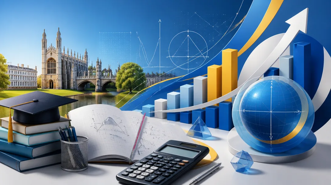 Master Cambridge Maths: IGCSE, AS & A Level