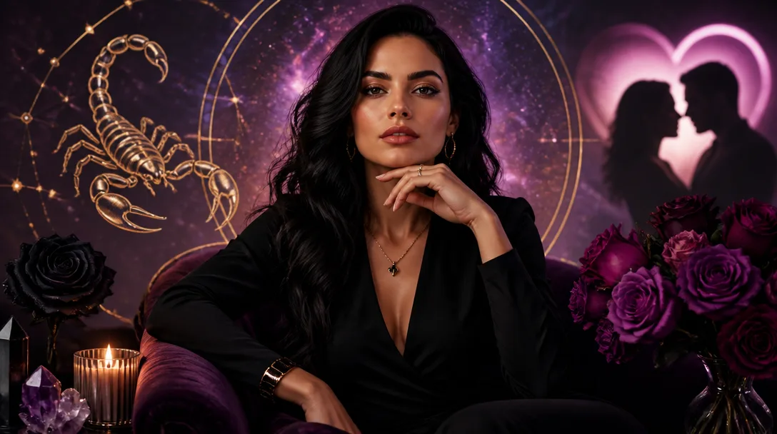 The Scorpio Woman's Guide to Love: Master Dating & Relationships on Your Own Terms