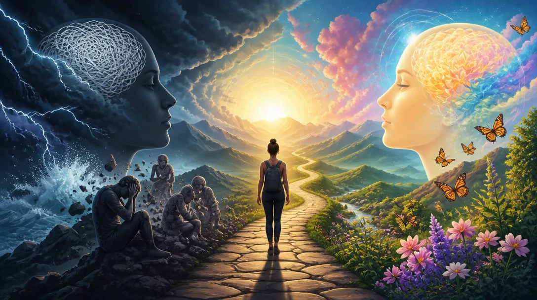 Soul Trek: Transcendental Emotional Mastery
