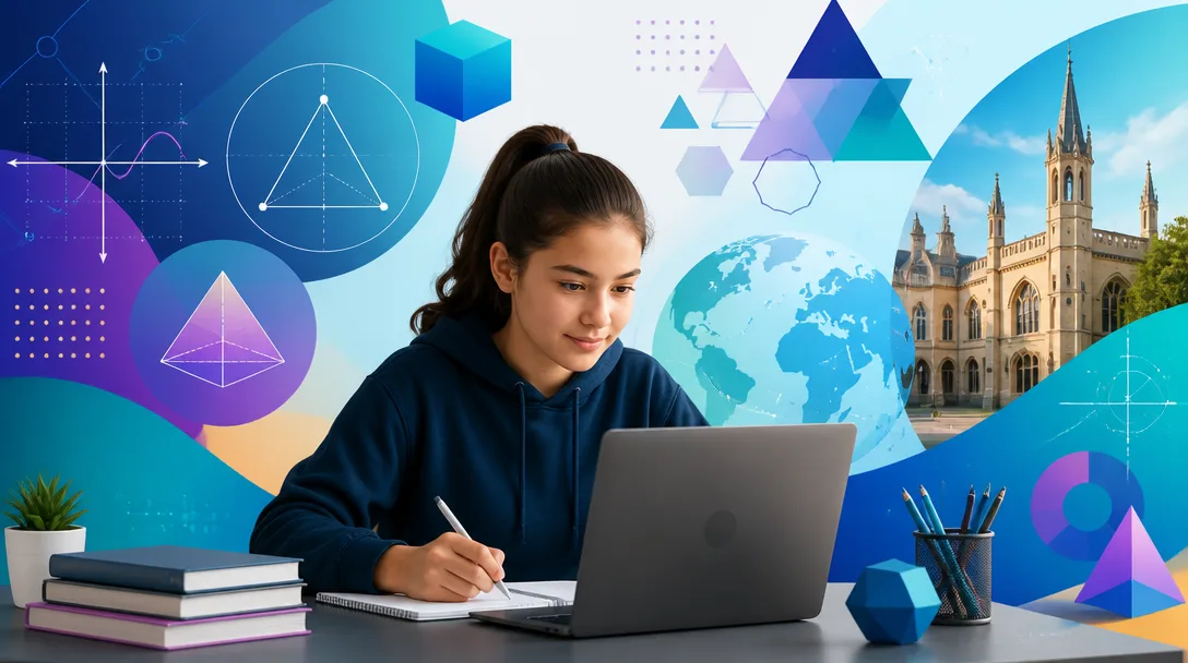 The Online Mathematics School (Cambridge Pathway)