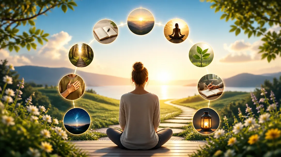Develop Spiritually in 30 Days