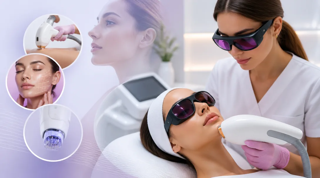 Aesthetic Laser Training: Master Non-Invasive Skin Treatments