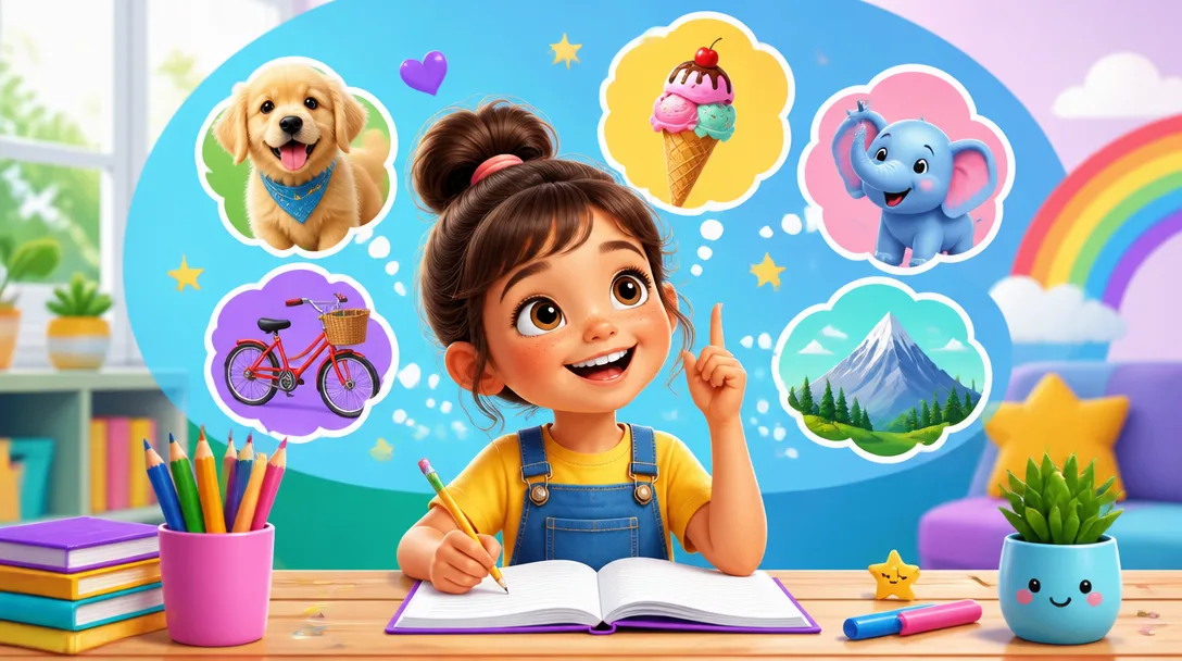 English for Kids: What Is an Adjective?