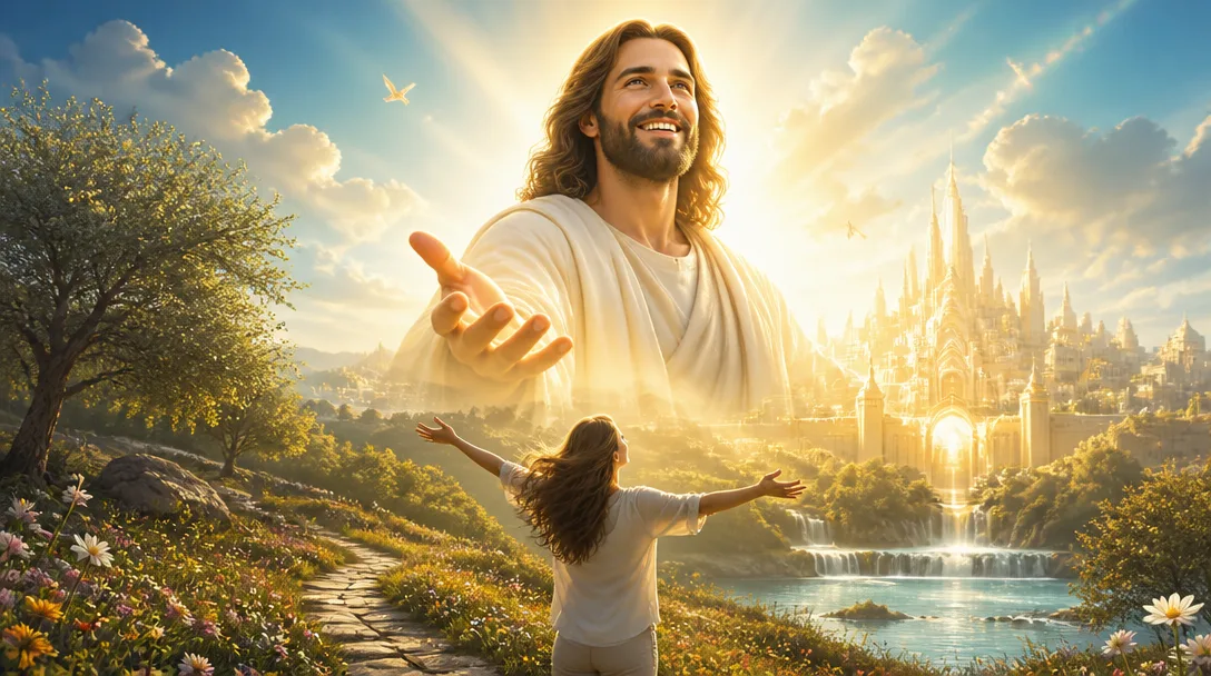 Trusting the Victor: Joy in Jesus — Discovering True Happiness and Peace Through Faith in the Risen Lord