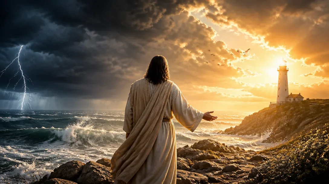 Faith Over Fear: Trusting Jesus to Triumph Over Life's Spiritual Battles