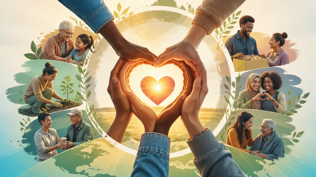 Care In Action: Building Unity Beyond Division
