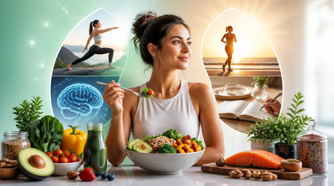 Nutrition as a Tool: Eat with Purpose, Live with Power